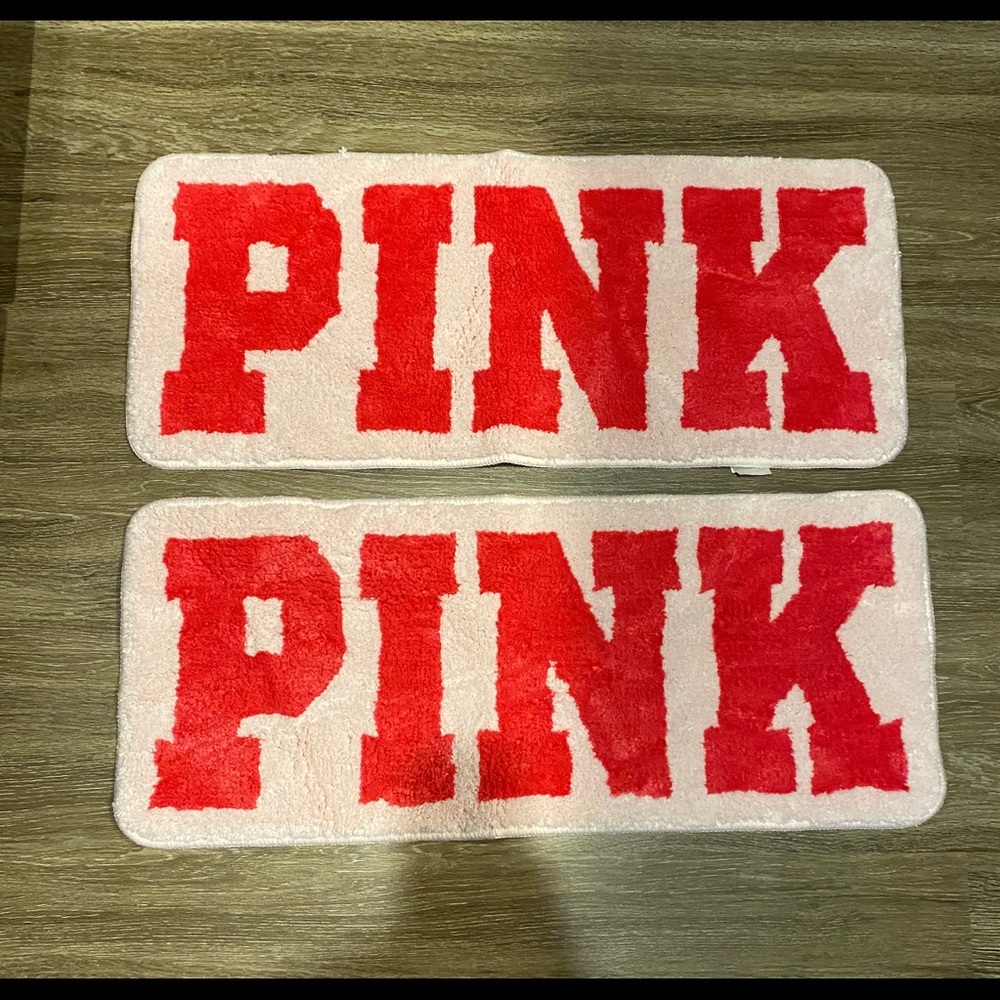 Vs pink rugs